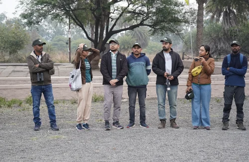 4th Conference field visit-13